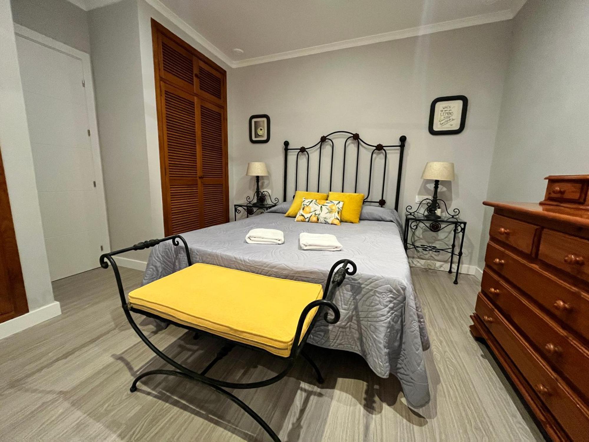 Апартаменты Lemon Tree Corazon De Cadiz Grupo Ac Gestion Экстерьер фото